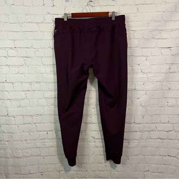 Women’s Zyia Purple Joggers size XXL - Picture 4 of 6